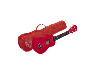 Soundsation MAUI SUNNY 10-RD Ukulele Soprano Soundsation MAUI SUNNY 10-RD Ukulele Soprano